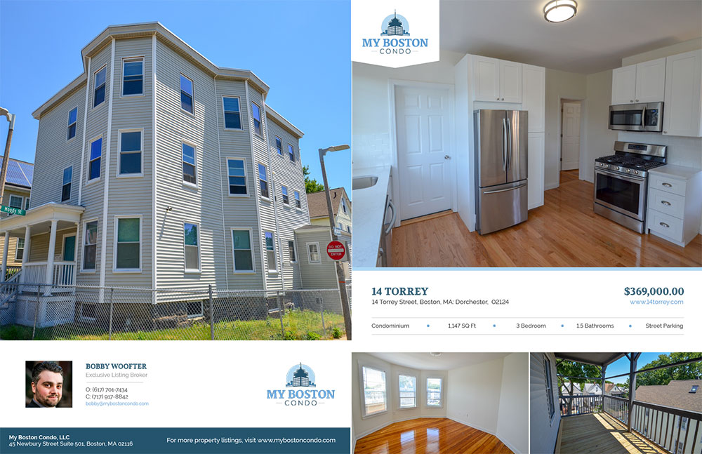 My Boston Condo Transmyt Marketing