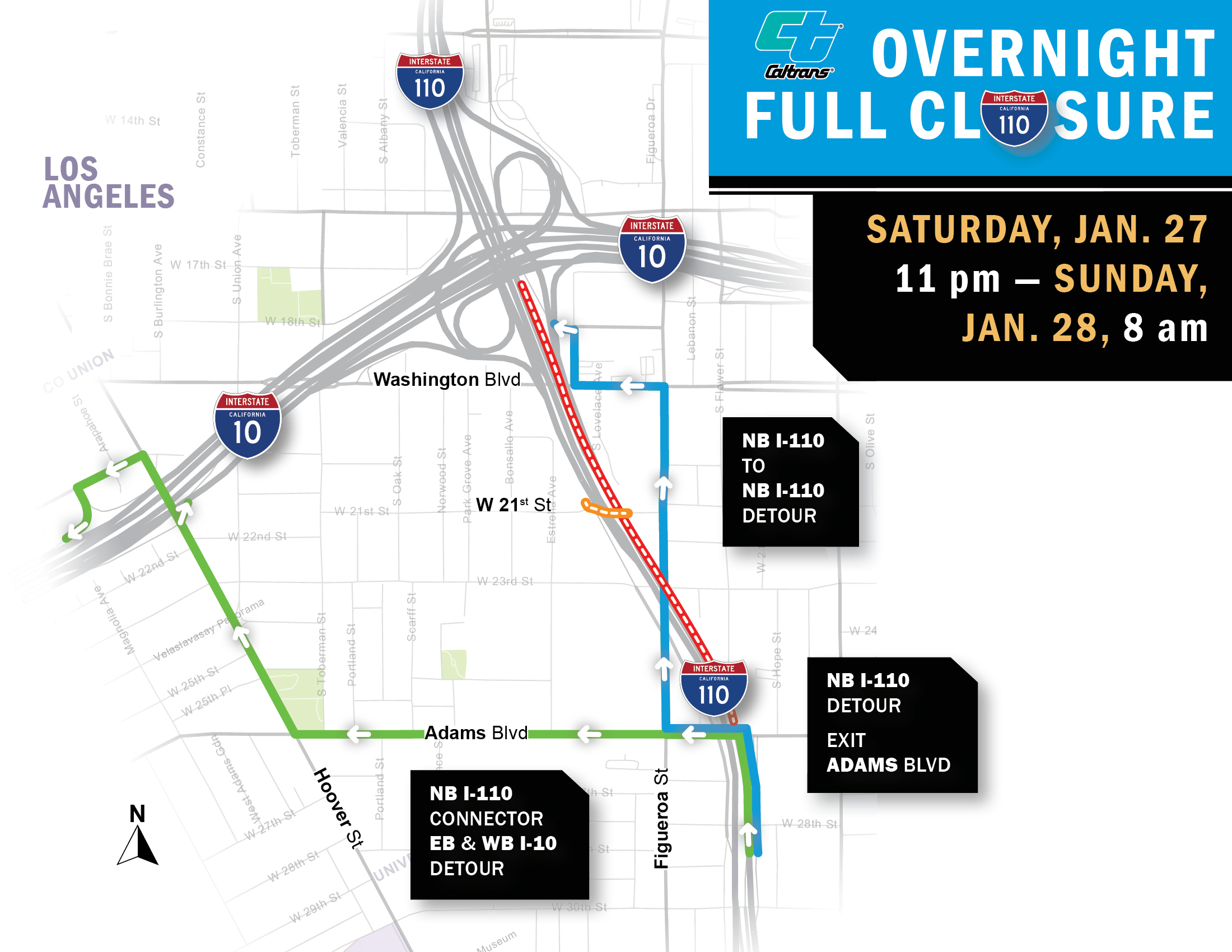 News & Announcements USC Transportation