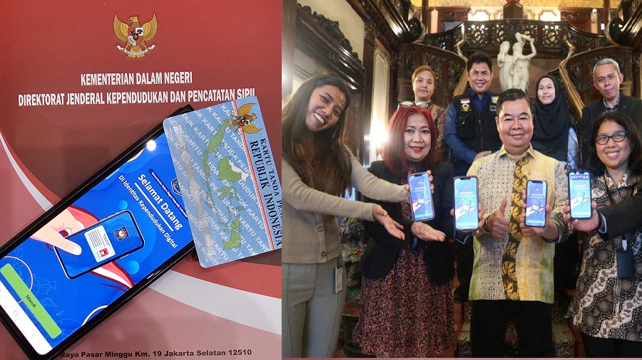 Kemendagri Bangun Identitas Kependudukan Digital