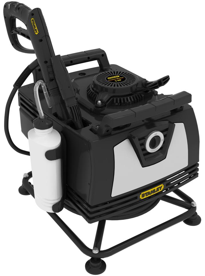 STANLEY 2750 PSI Pressure Washer TransNorth Ltd