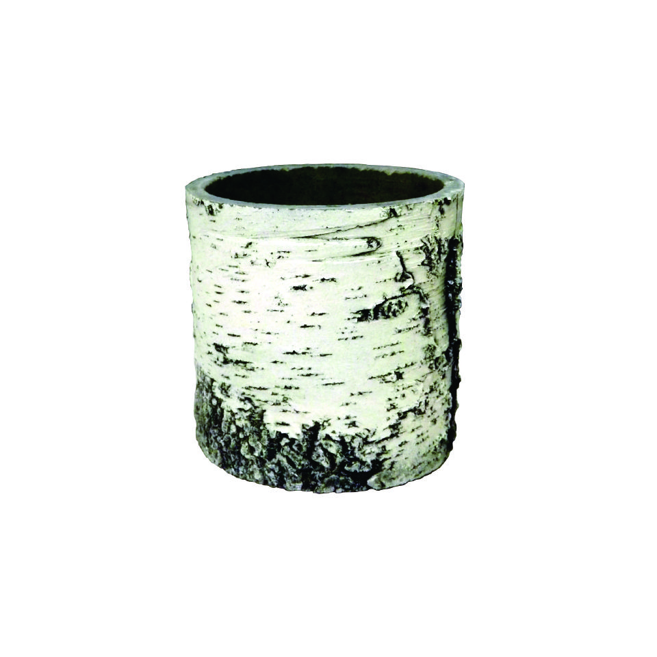 SURREAL 8" Vertical Birch Planter TransNorth Ltd