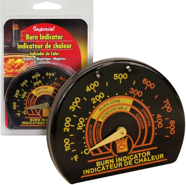 Imperial Burn Indicator TransNorth Ltd