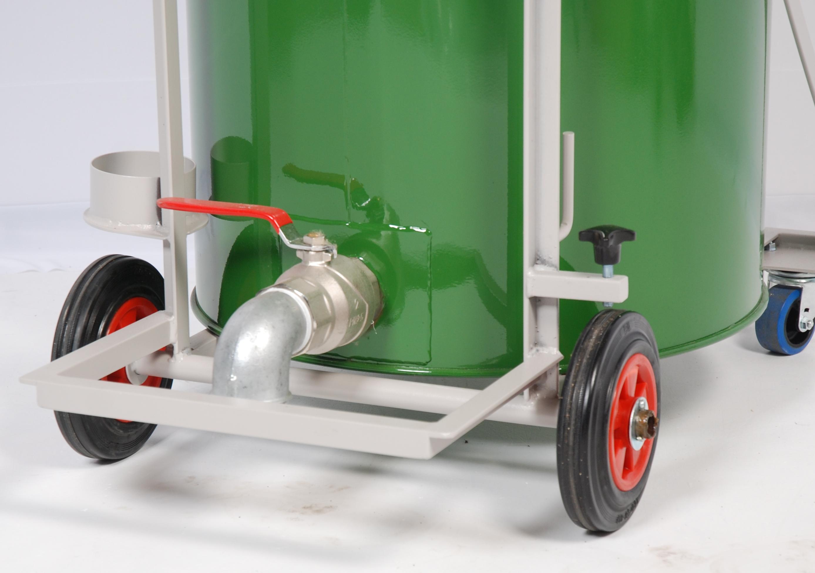 BIG MIKE WetDry Industrial Vacuum TransNorth Ltd