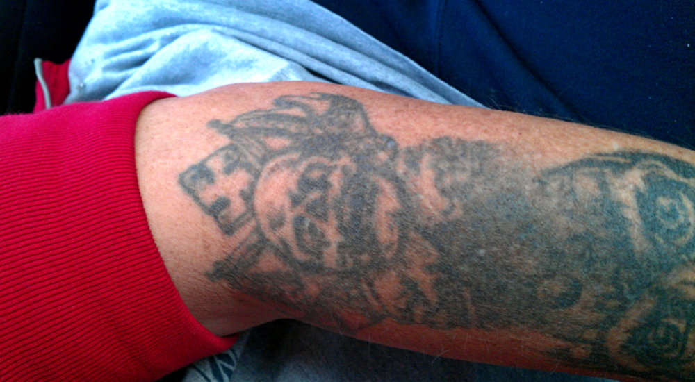 Dear Craigslist I Have A Small Swastika Tattoo and I Want