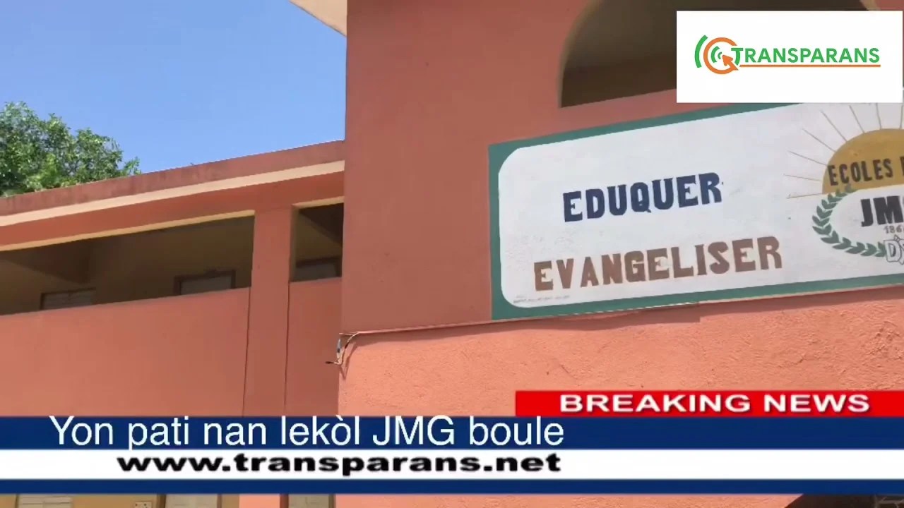 Dife nan lekol Jean Marie Guilloux Transparansmm