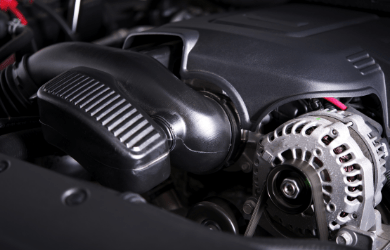 Alternator Replacement - Transparency Automotive