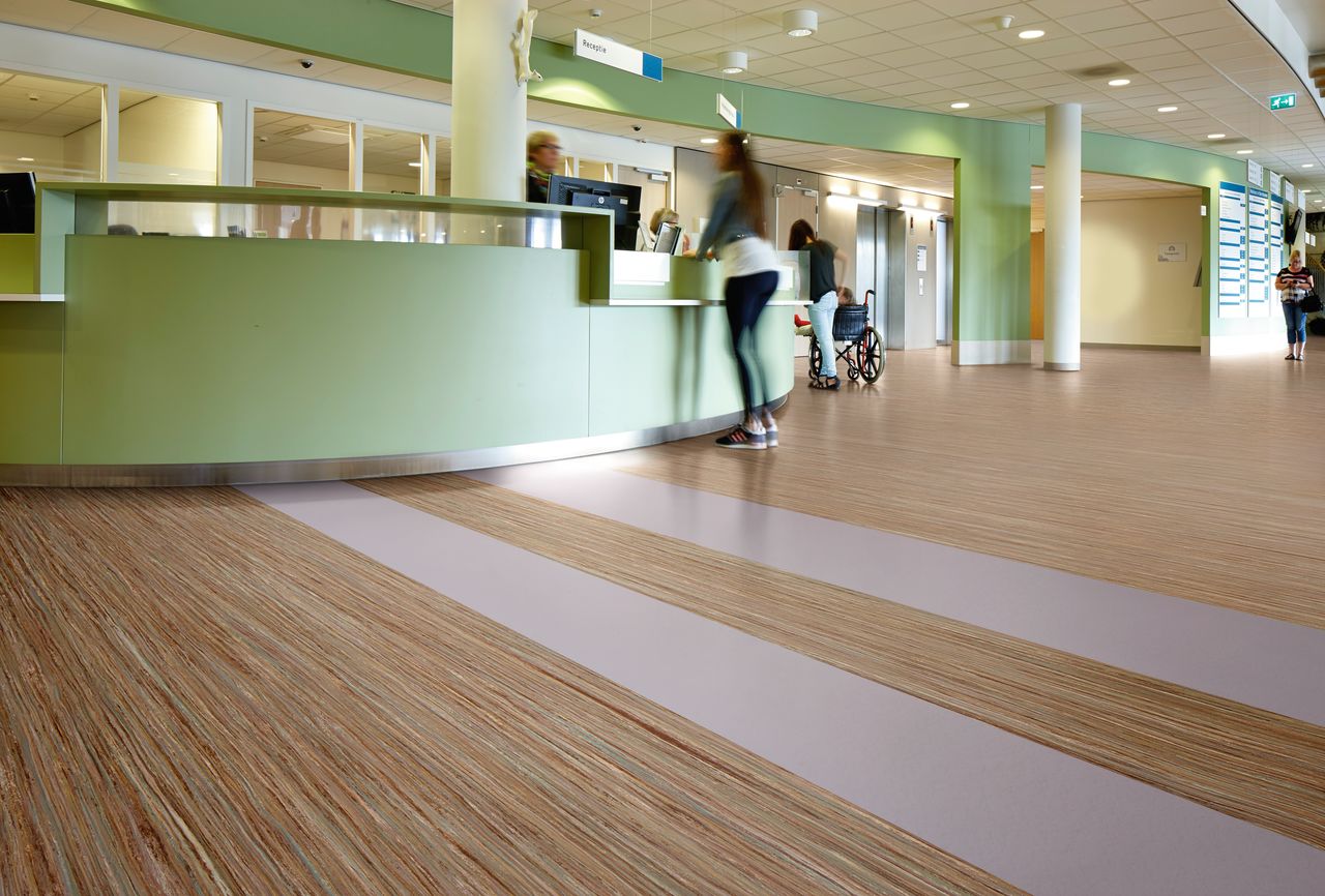 Forbo Flooring Systems on Sustainable Minds Transparency Catalog