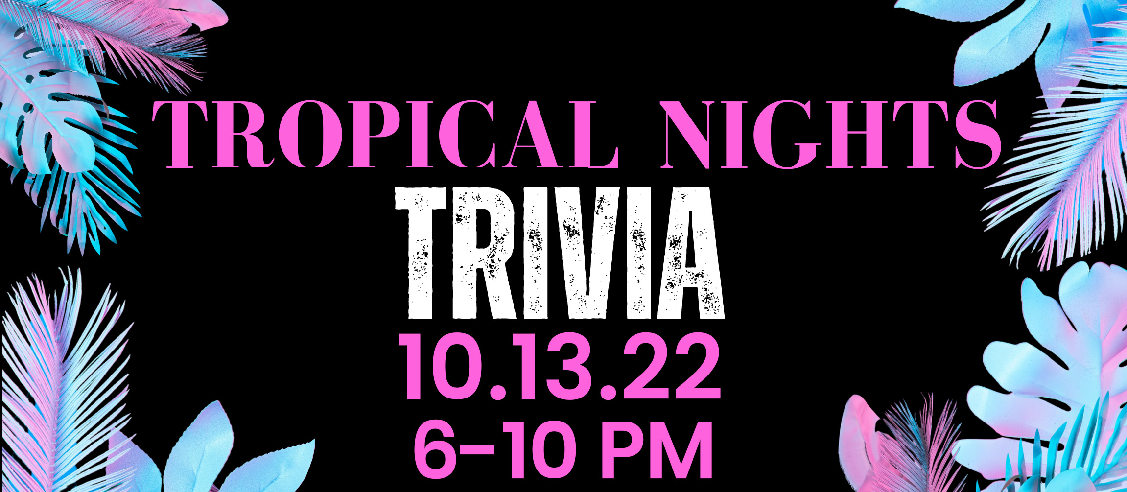 Trivia 2022 TransParent USA