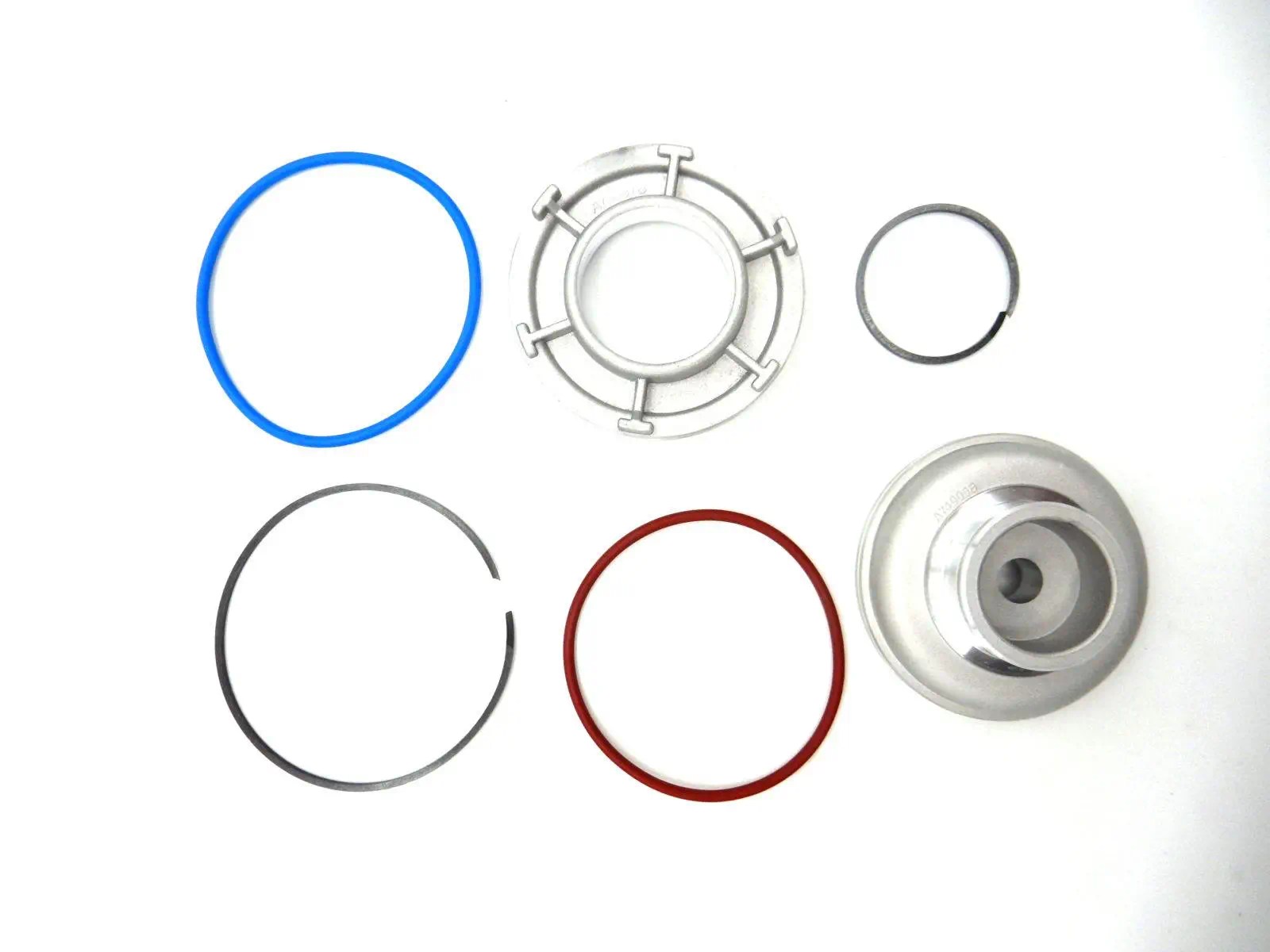 3 Sets New 4L60E/700R4 Corvette Servo Pistons w/Orings & Teflon Rings