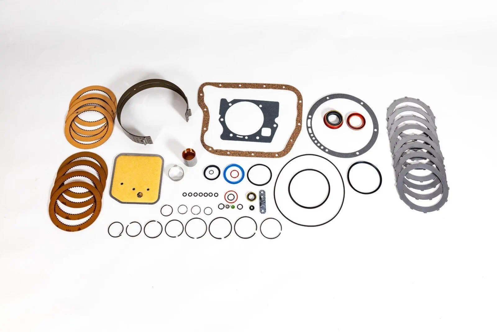 A727 TorqueFlight Automatic Transmission Rebuild Kit 19711993 Trans