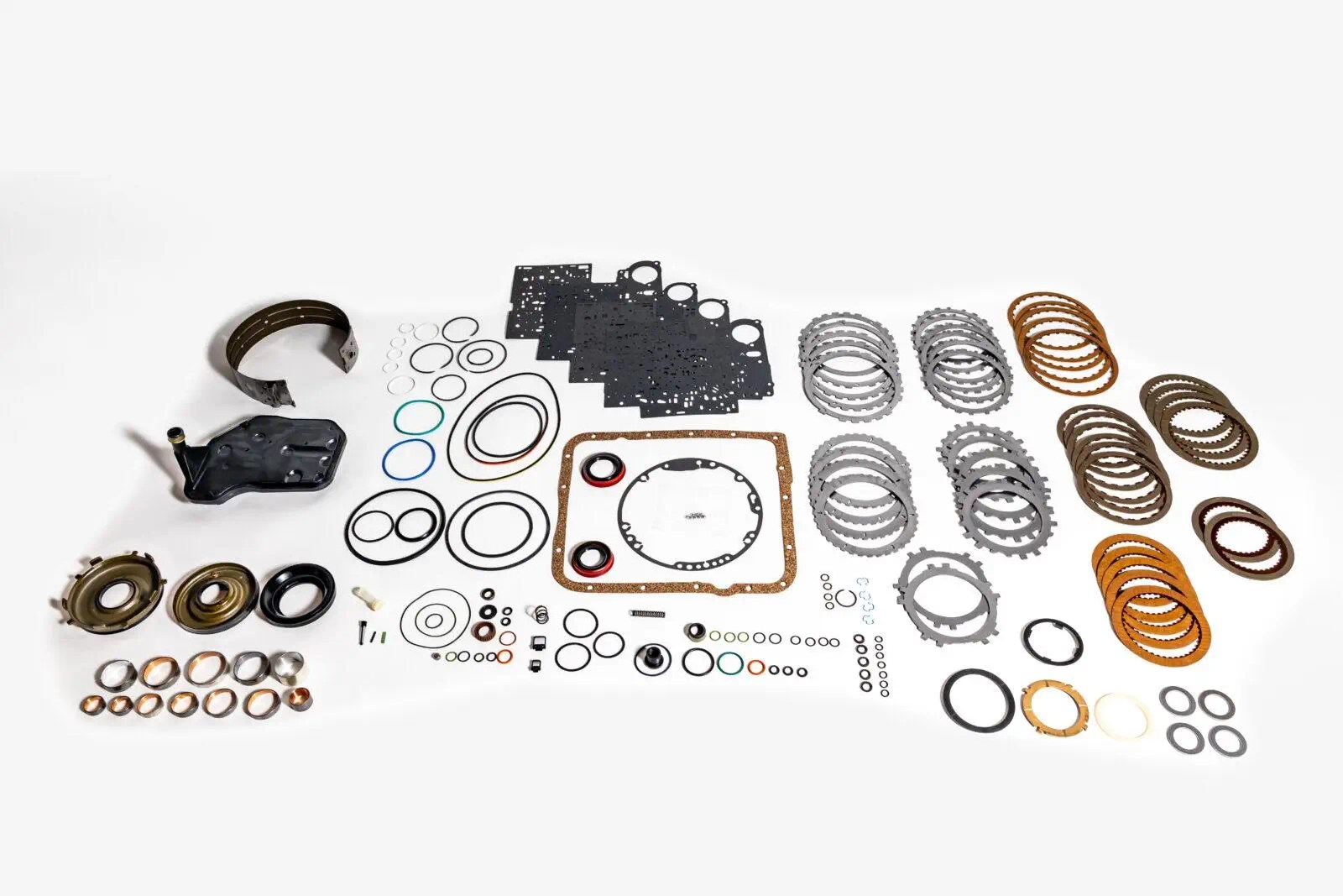 4L60E Automatic Transmission Rebuild Kit 19972003 Trans Parts Direct