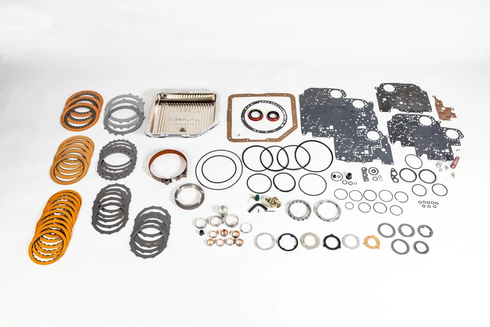 TH350 Performance Transmission Rebuild Kit 19691979 Trans Parts Direct