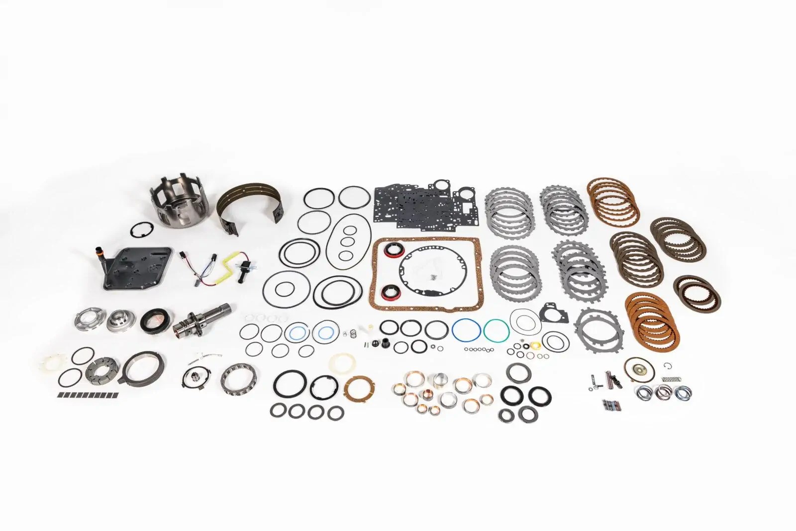 700R4 Performance Rebuild Kit 19871993 Trans Parts Direct