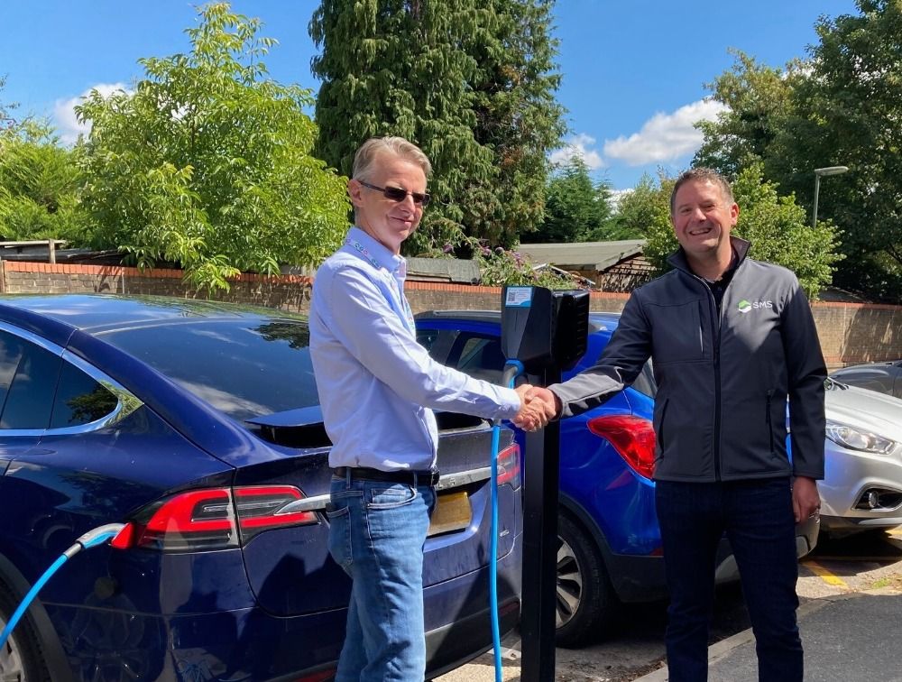 Elmbridge Borough Council to install new chargers transportandenergy