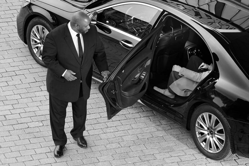 Service Transportation Star