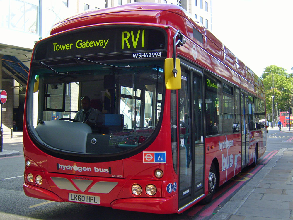 First Group to sell eight London bus depots - Transport Designed