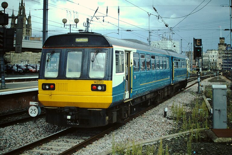 In pictures every single Pacer livery, ever Transport Designed