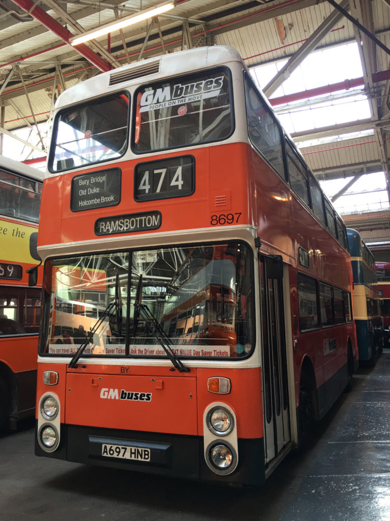 50 shades of orange Transport Designed