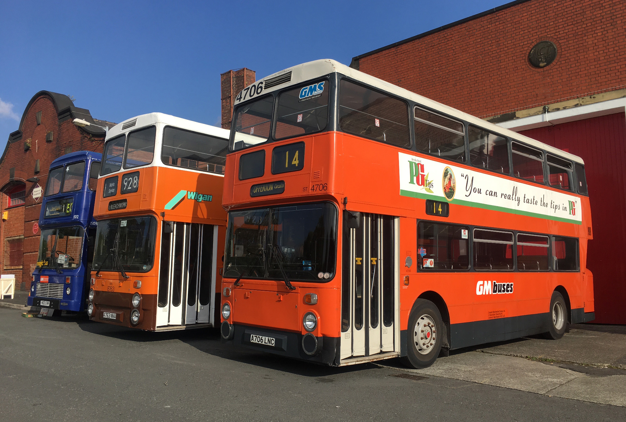 50 shades of orange Transport Designed