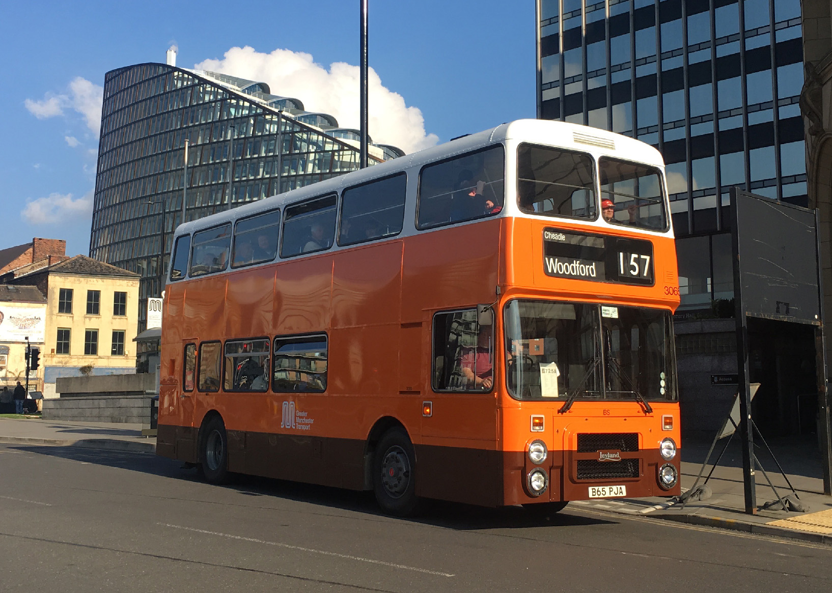 50 shades of orange Transport Designed
