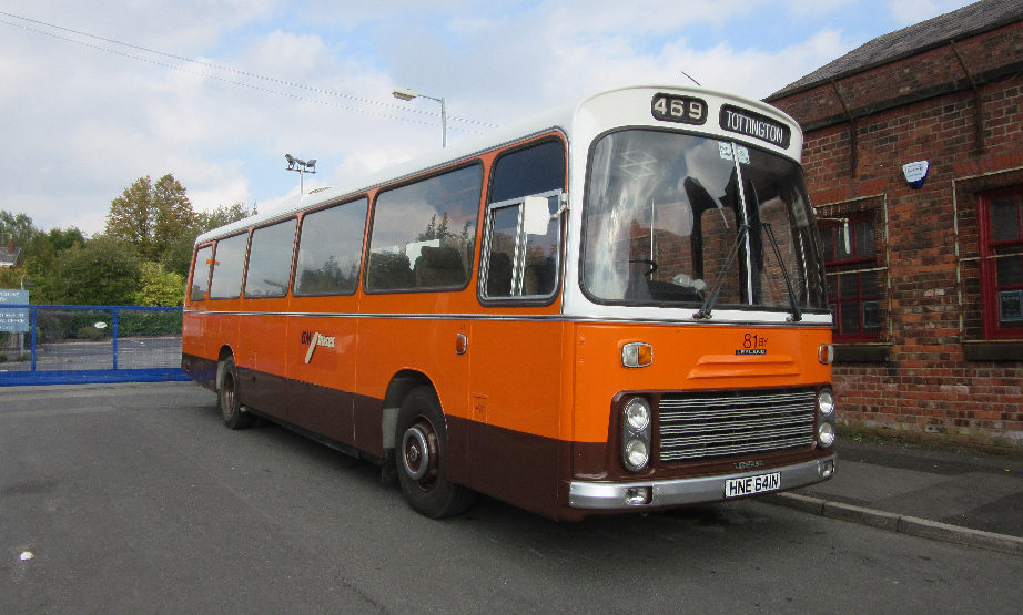 50 shades of orange Transport Designed