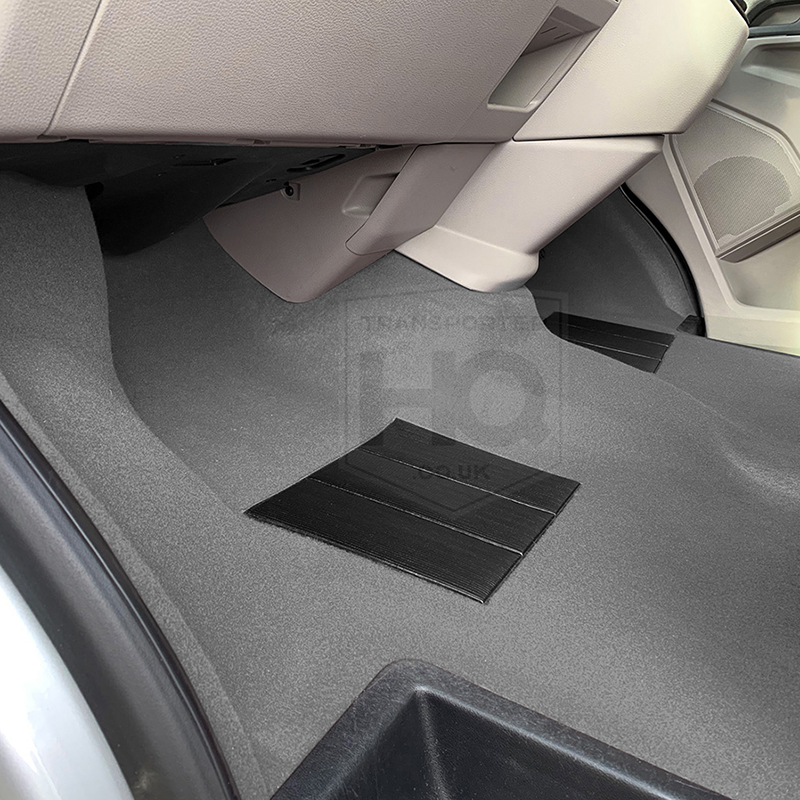 VW T5 Front Cab Carpet All T5 & T6 Models Transporter HQ