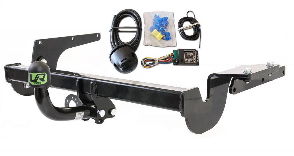 Volkswagen VW TranSporter T5 VAN MULTI VAN 20032015 Fixed Swan Neck