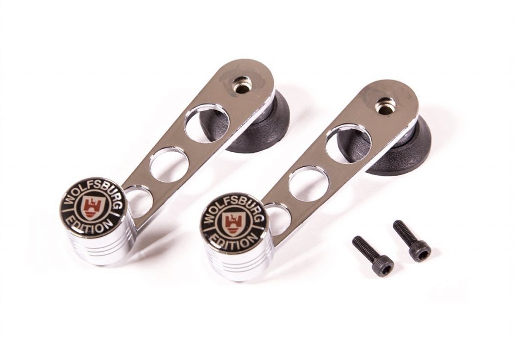 Wolfsburg Winders x 2 VW Transporter Stuff
