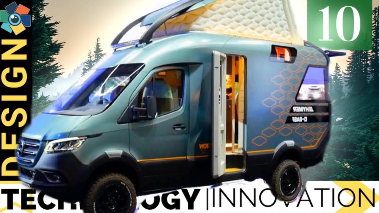 10 Best Camper Vans to Check Out in 2020 VW Transporter Stuff