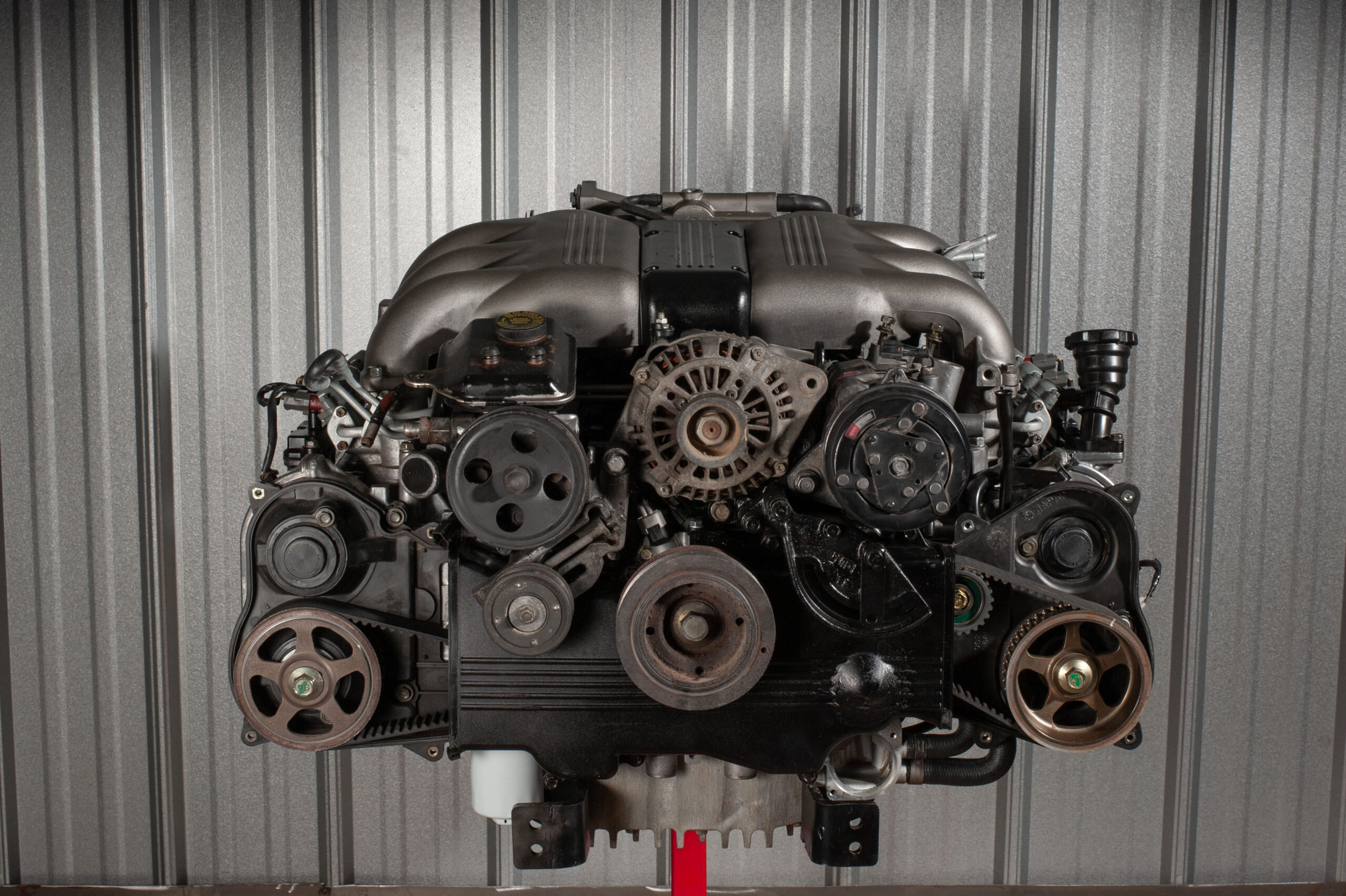 Vanagon Engine Conversions VW TDi ALH 1.9L & EJ25 4 2.5L