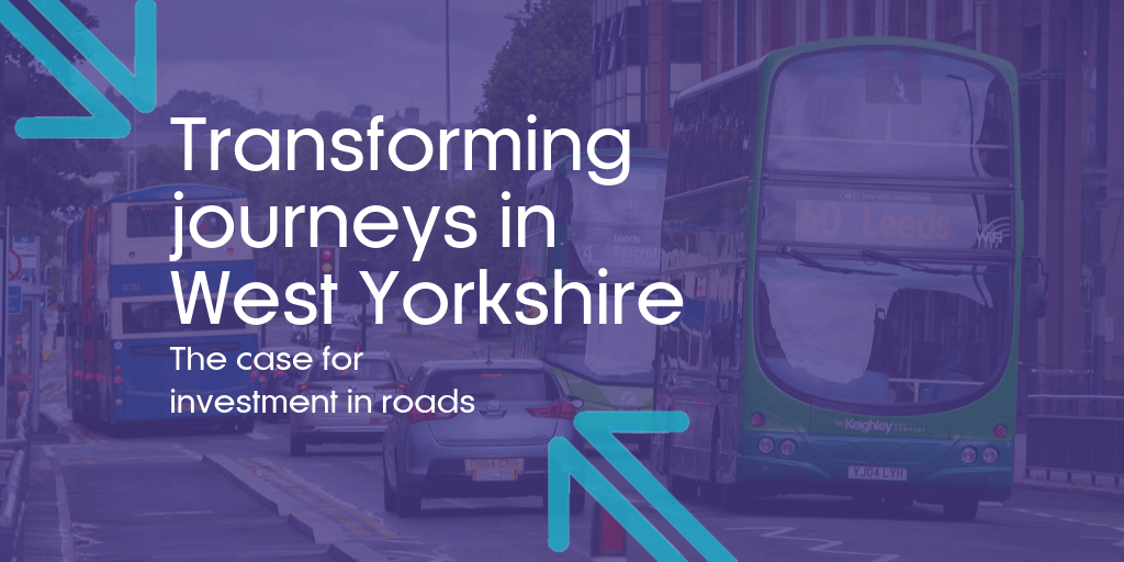 West Yorkshire Transport for the North Transport for the North