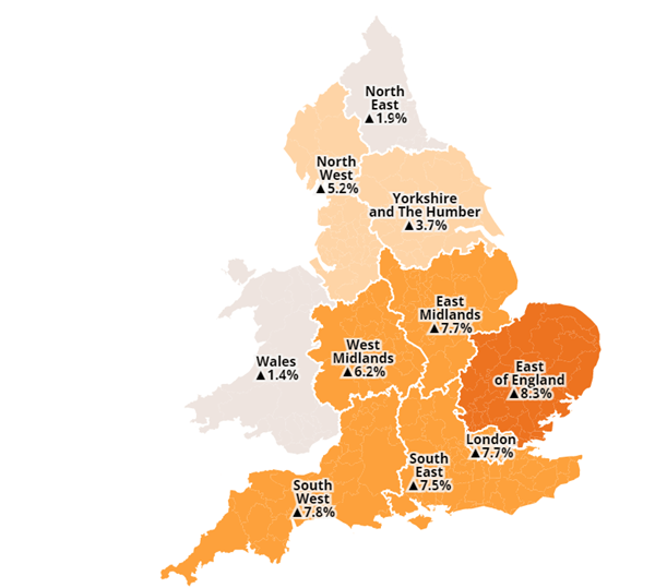 England and Wales Census 2021 What does it mean for the North