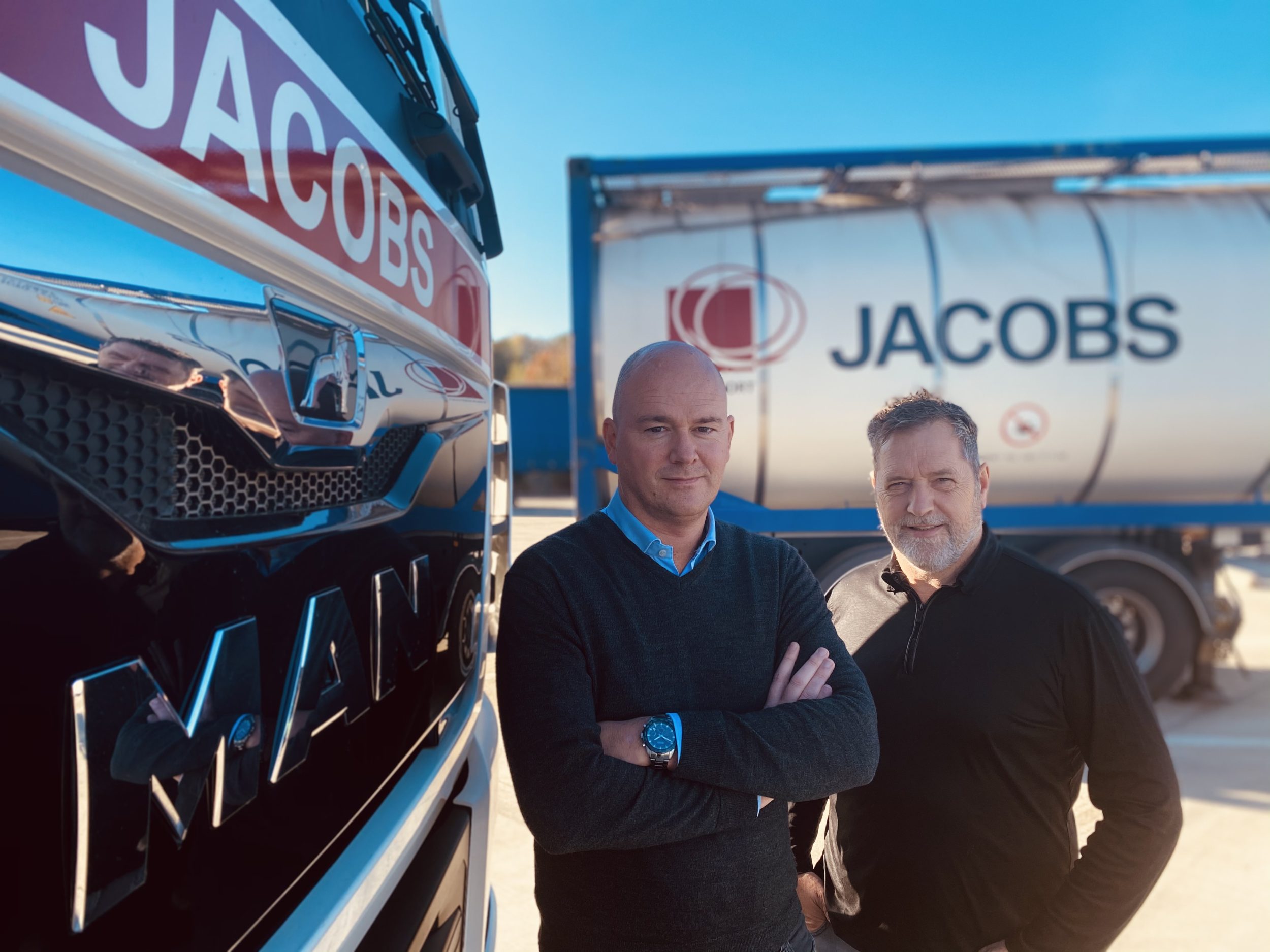 Jacobs Transport Transport en Autocars gaan uit elkaar Transportmedia