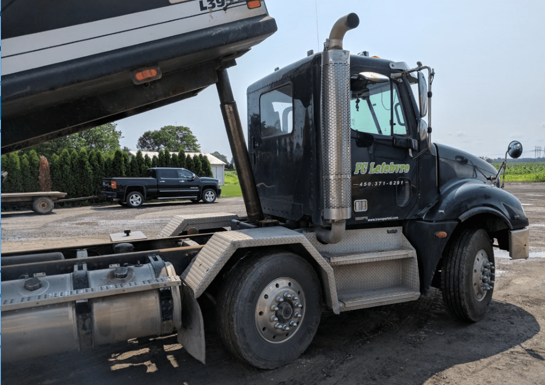 Équipements Martin Lefebvre Transport Inc. & Ferme Camille Lefebvre Inc.