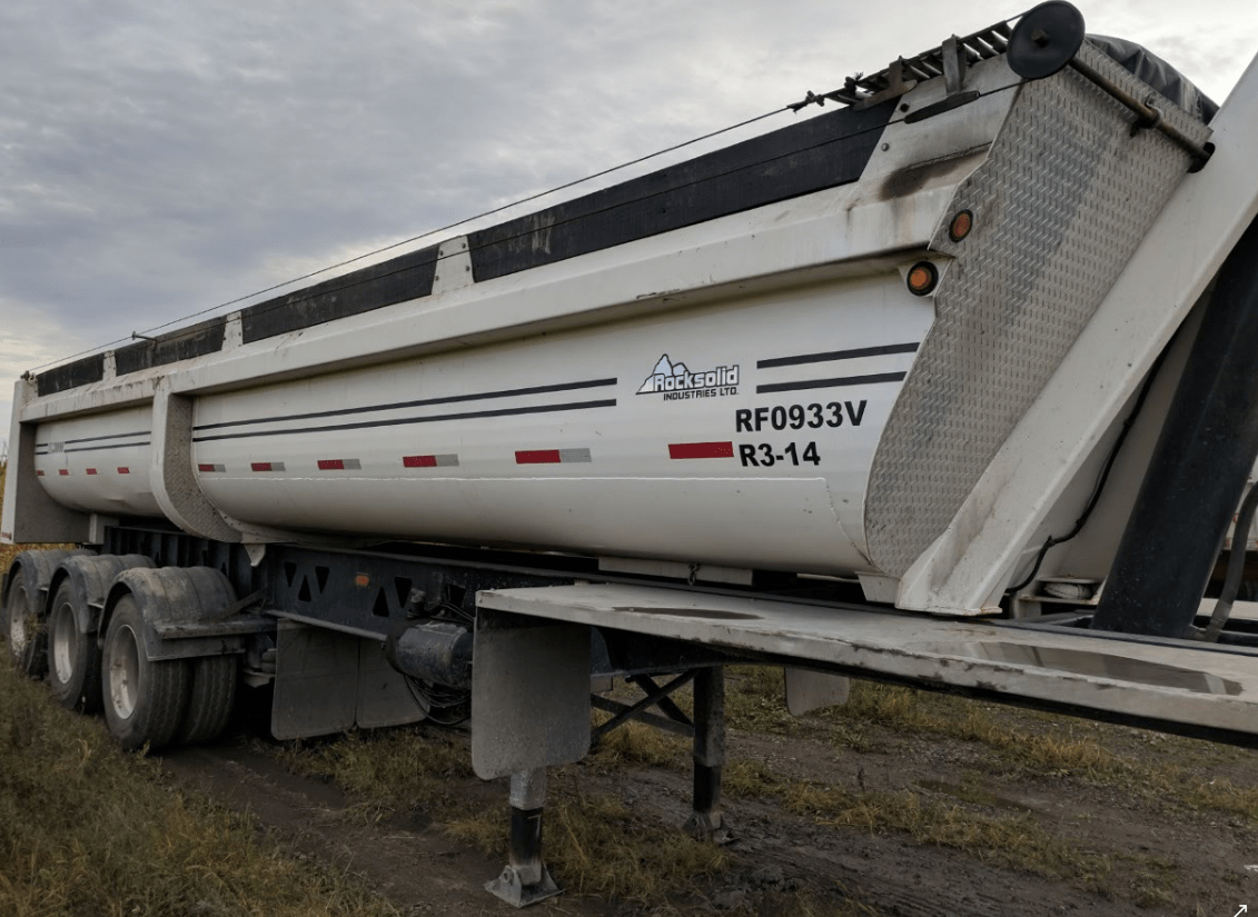 Équipements Martin Lefebvre Transport Inc. & Ferme Camille Lefebvre Inc.