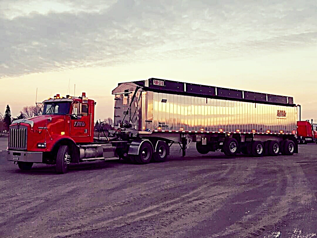 Équipements Martin Lefebvre Transport Inc. & Ferme Camille Lefebvre Inc.