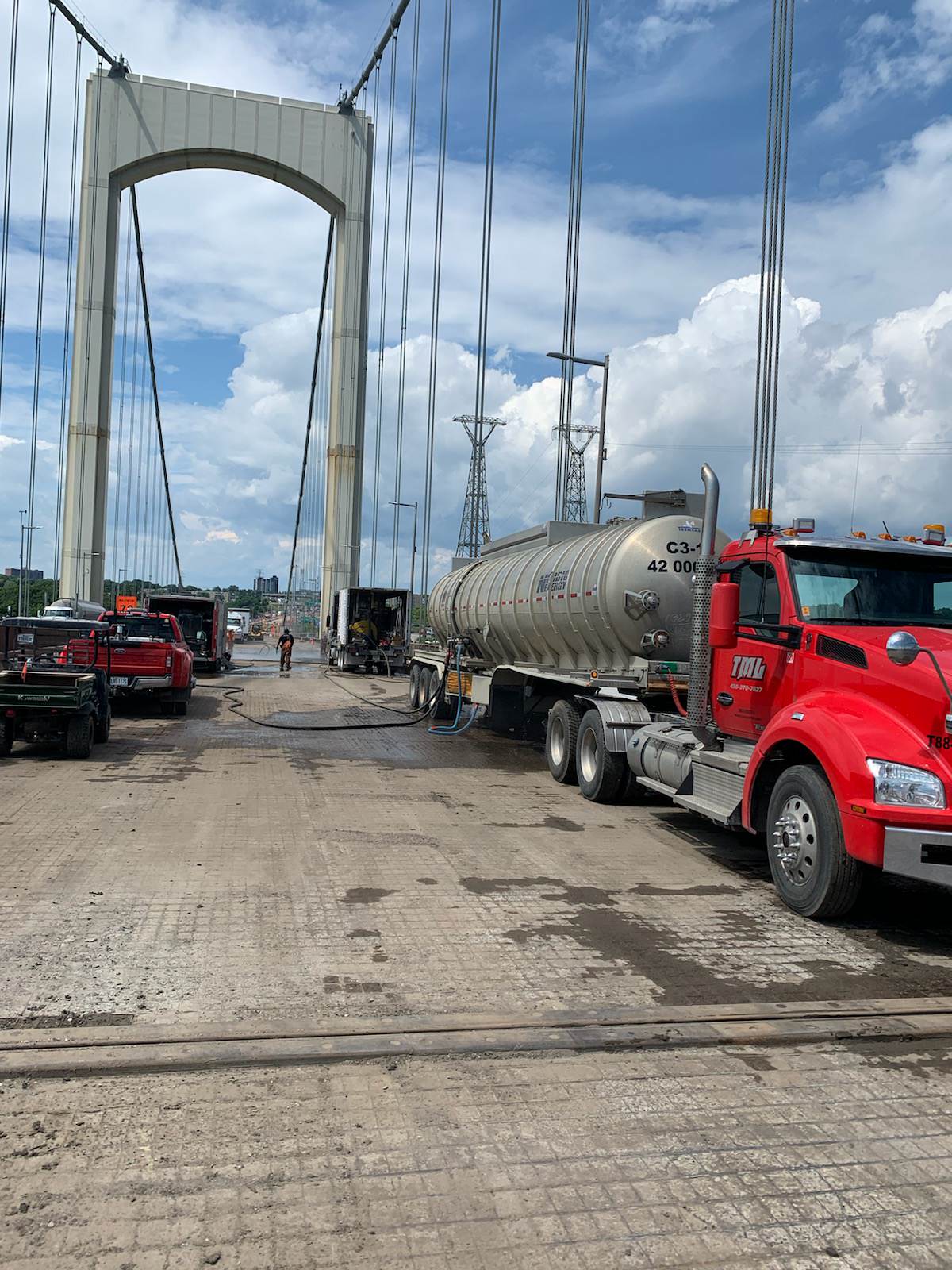 Nouvelles Martin Lefebvre Transport Inc. & Ferme Camille Lefebvre Inc