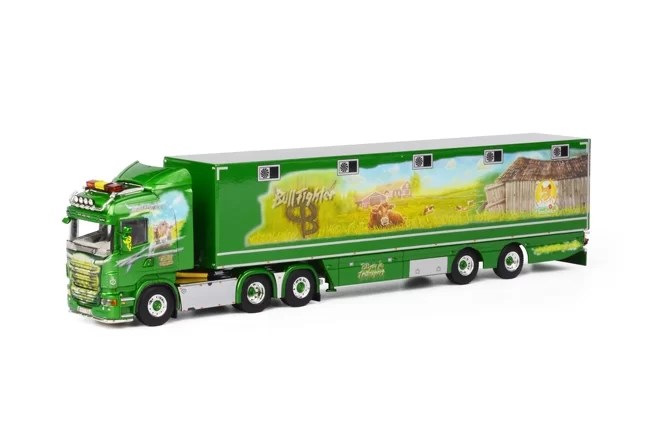Peter Björk Scania R500 6×2 Transportmodels