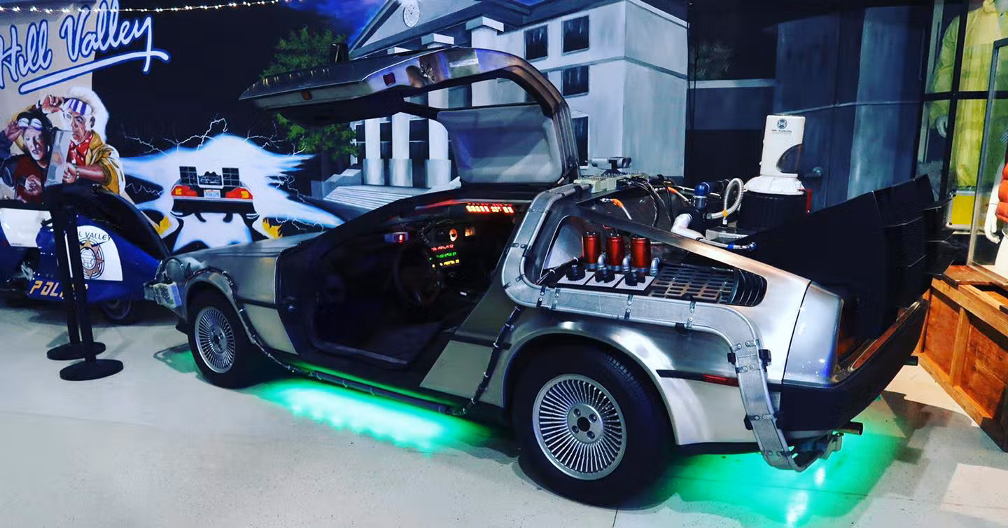 Branson Celebrity Car Museum Transport Museums