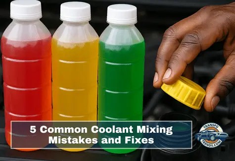 5 Common Coolant Mixing Mistakes and Fixes – transpotrends.com