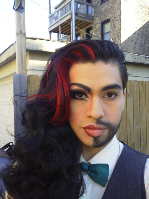 Mi az a genderbender? / What’s a genderbender? Trans Power Fist