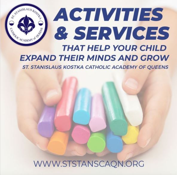 Transfiguration St. Stanislaus Kostka Roman Catholic Church in