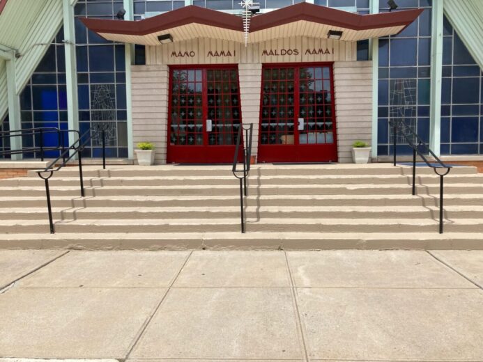 Transfiguration St. Stanislaus Kostka Roman Catholic Church in