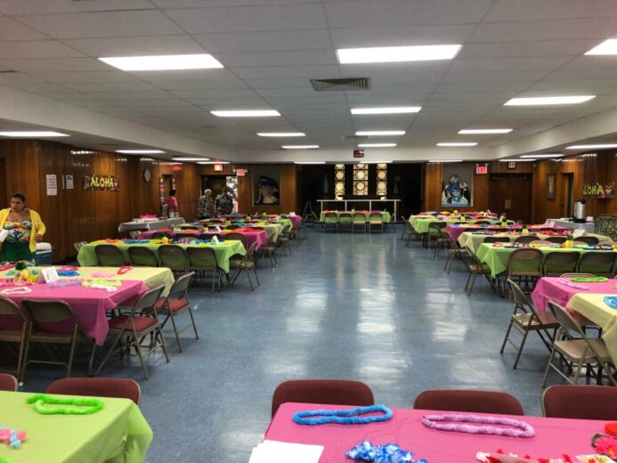 Transfiguration St. Stanislaus Kostka Roman Catholic Church in Maspeth, NY 11378