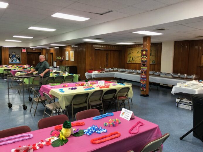 Transfiguration St. Stanislaus Kostka Roman Catholic Church in