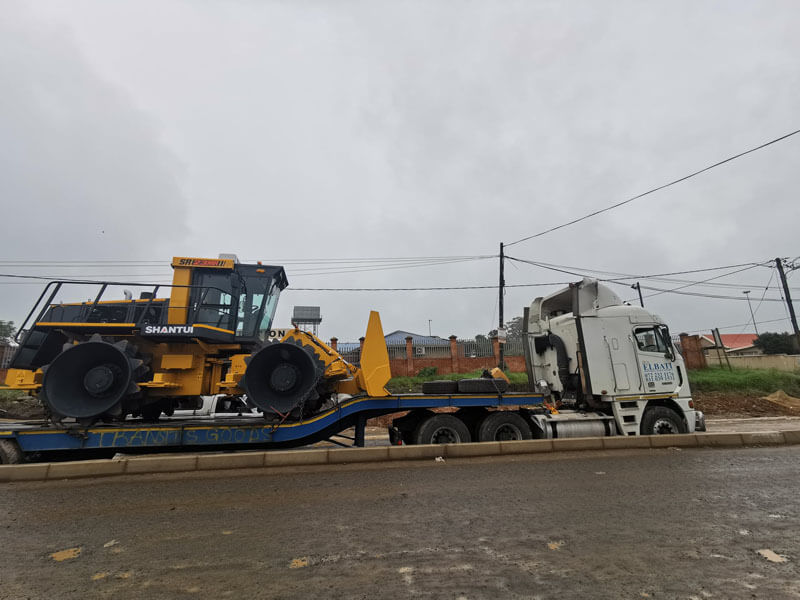 Flagstaff, Eastern Cape Transtech