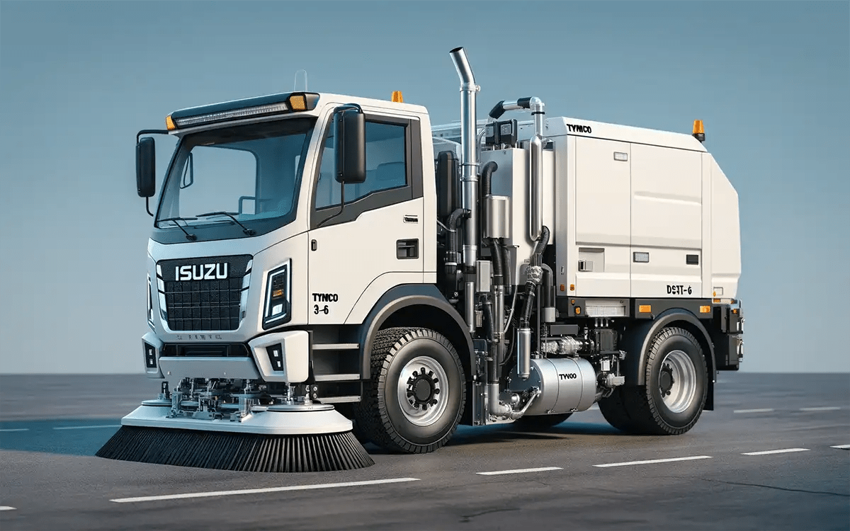 Street Sweeper Regulations Are there any specific regulations for
