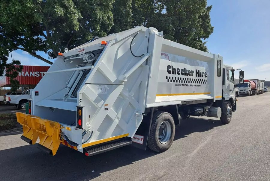 UD Croner for Go Plant Hire Transtech