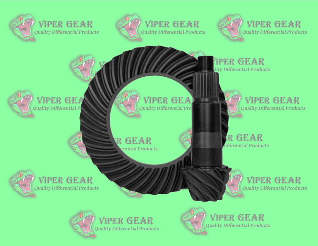 VGRPFDA60373F1722 Viper Gear Ring and Pinion DANA 60 FORD FRONT 3.73