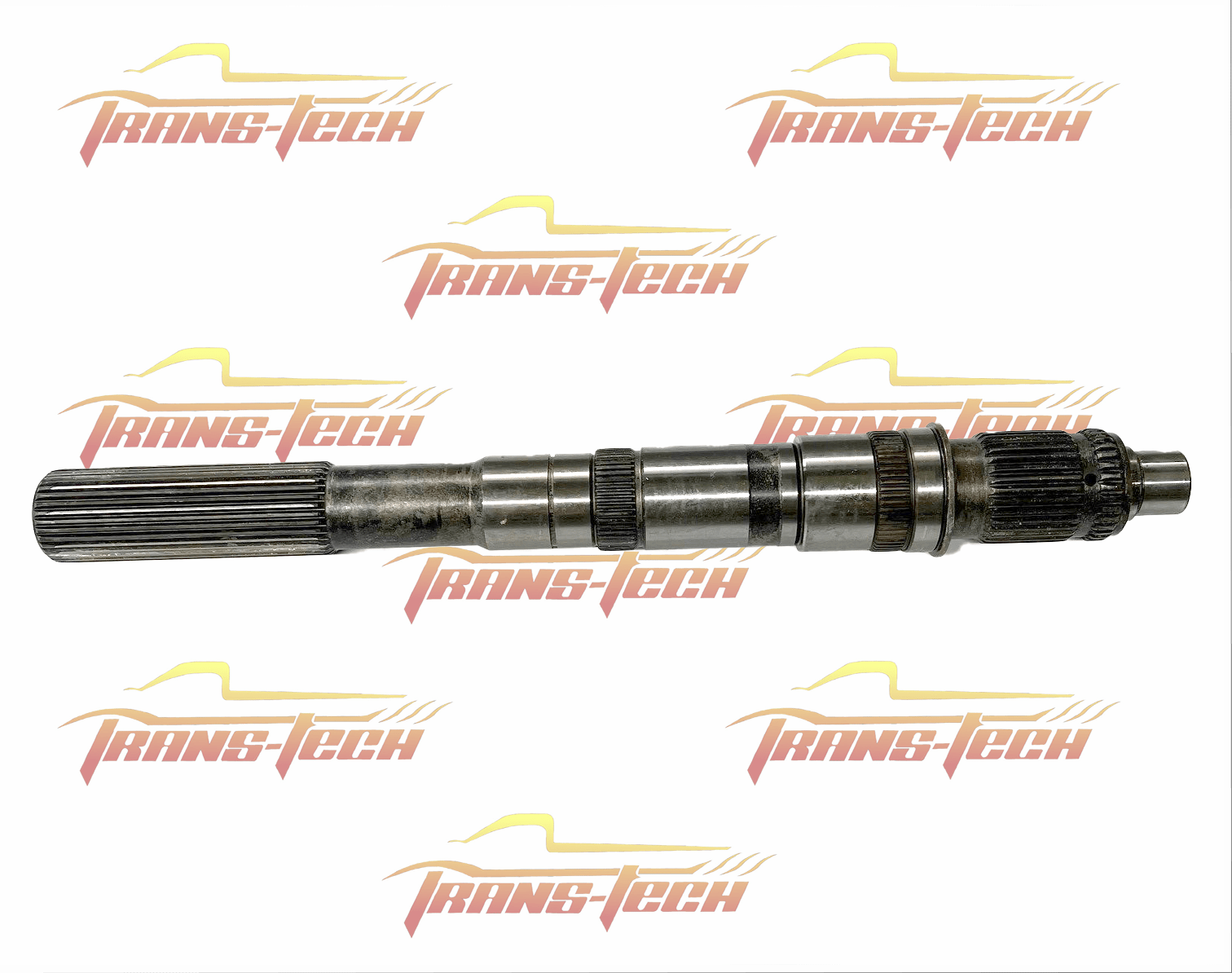 68206413AB MAINSHAFT BW4446 BW4447 TRANSFER CASE SLIP IN YOKE TransTech Industries Inc